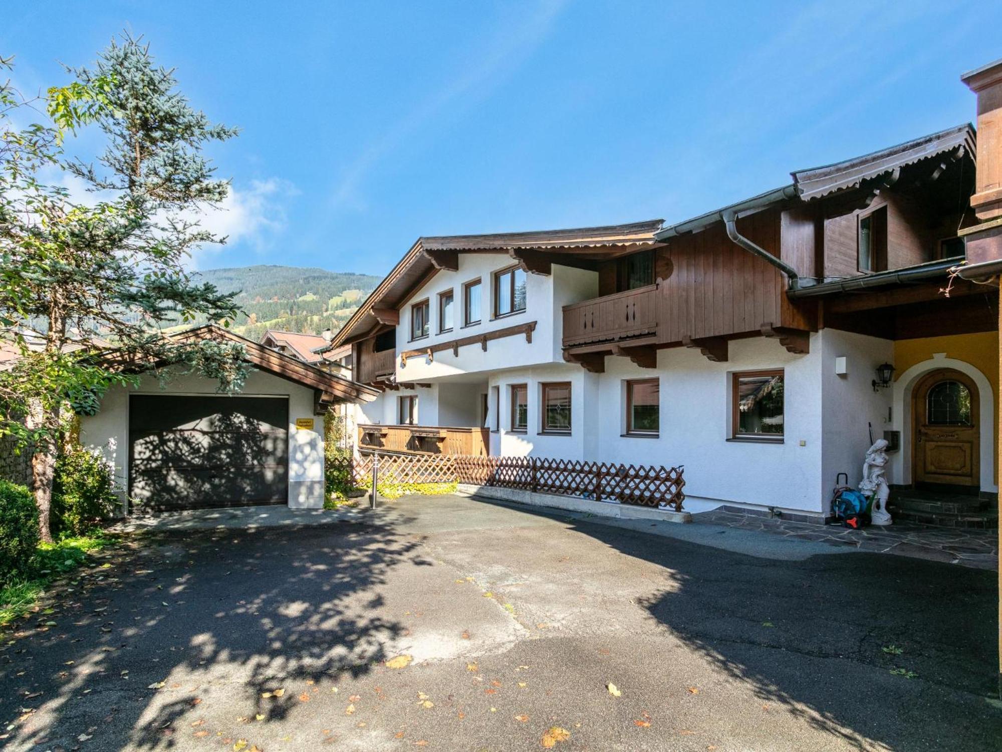 Pension Schreder Xl Kirchberg in Tirol Exterior foto