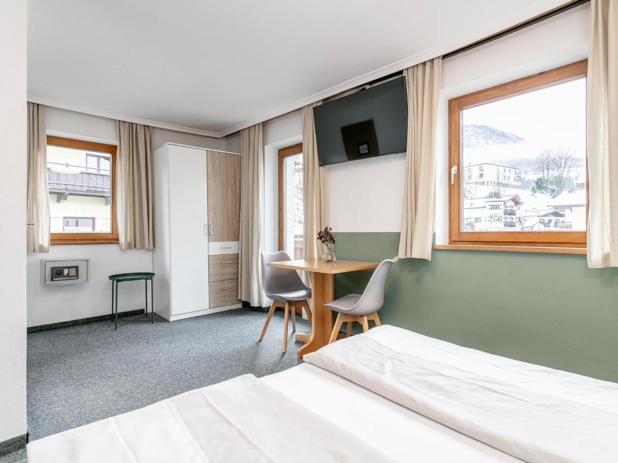 Pension Schreder Xl Kirchberg in Tirol Exterior foto