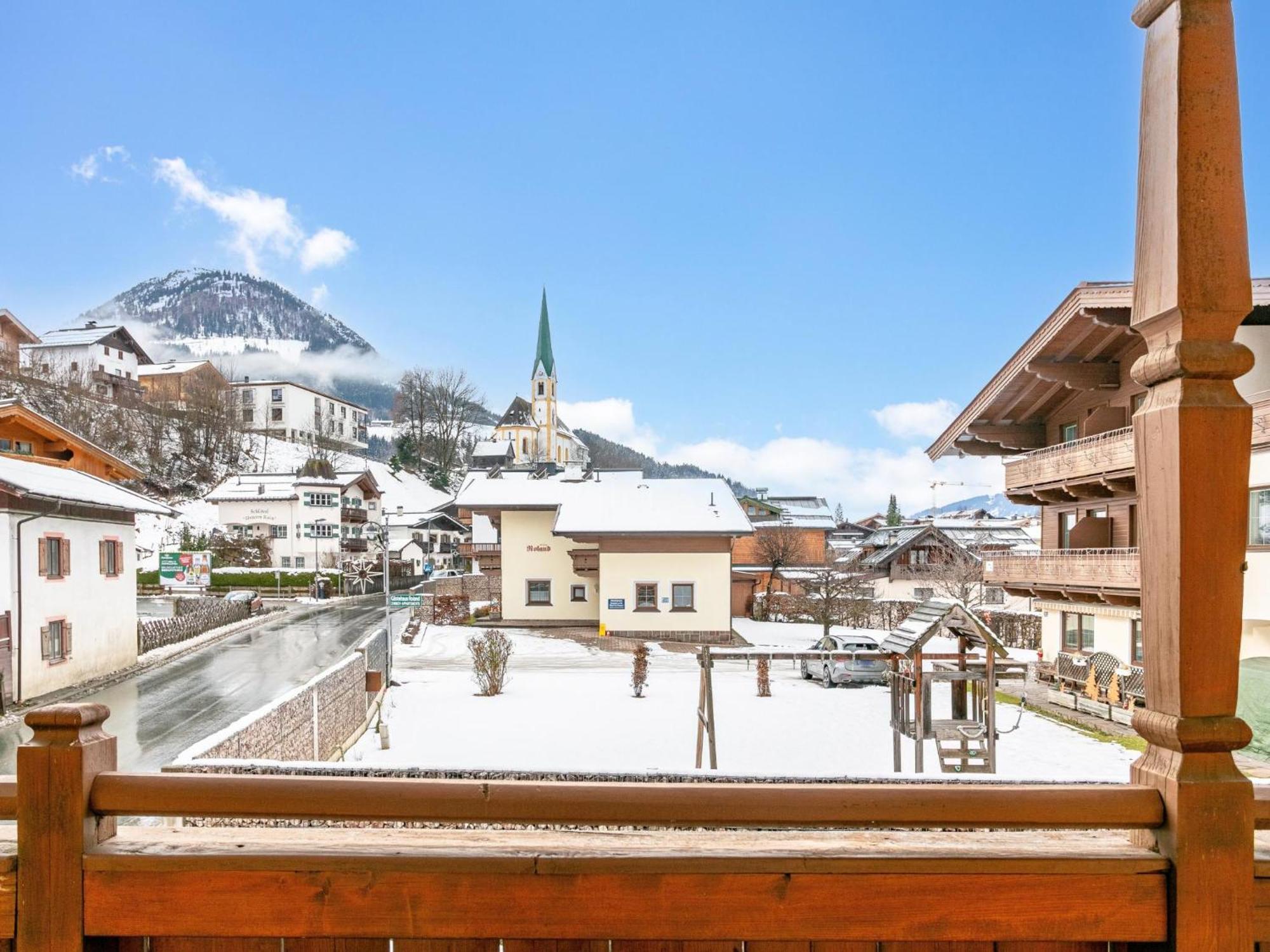 Pension Schreder Xl Kirchberg in Tirol Exterior foto