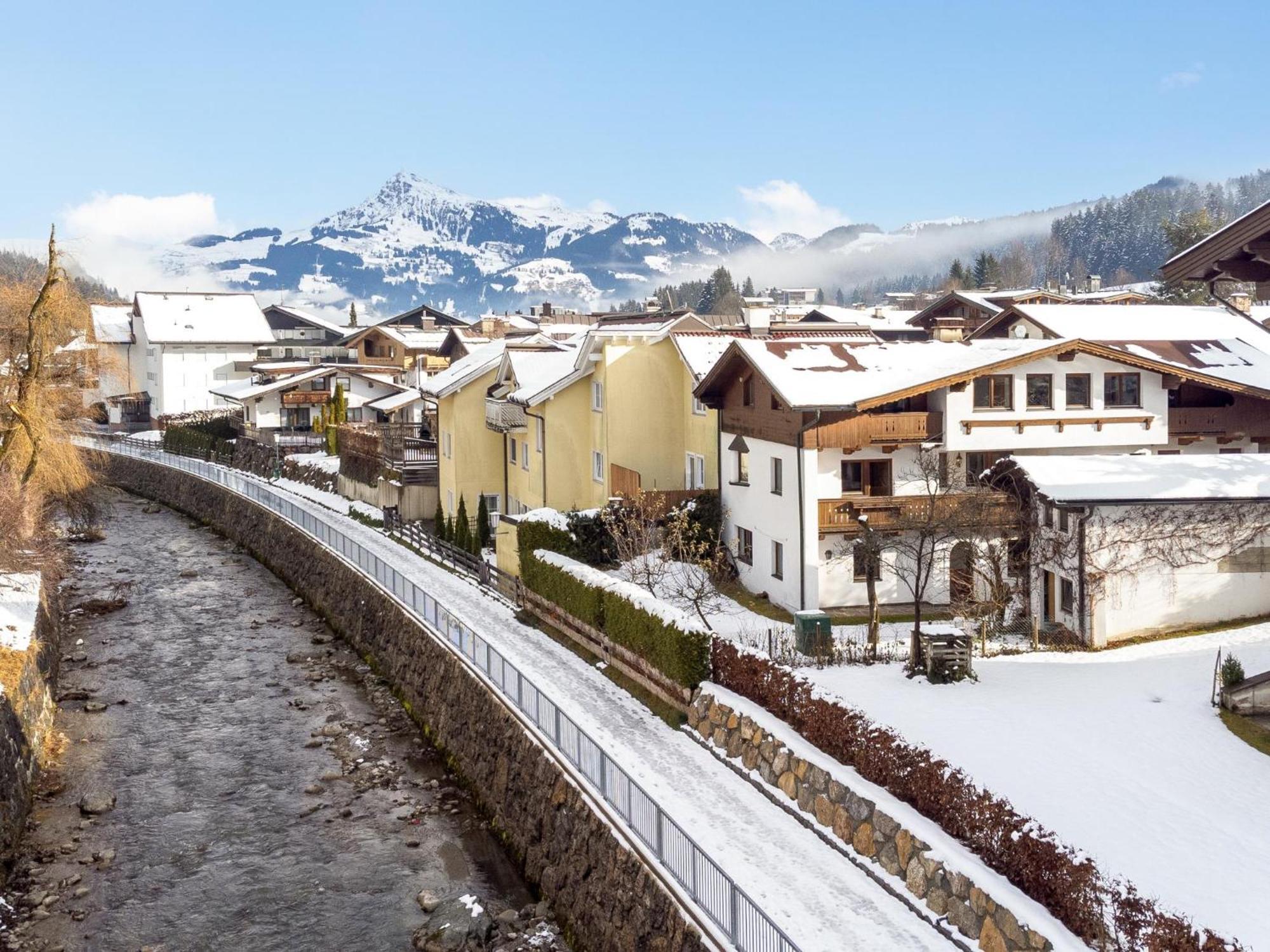 Pension Schreder Xl Kirchberg in Tirol Exterior foto