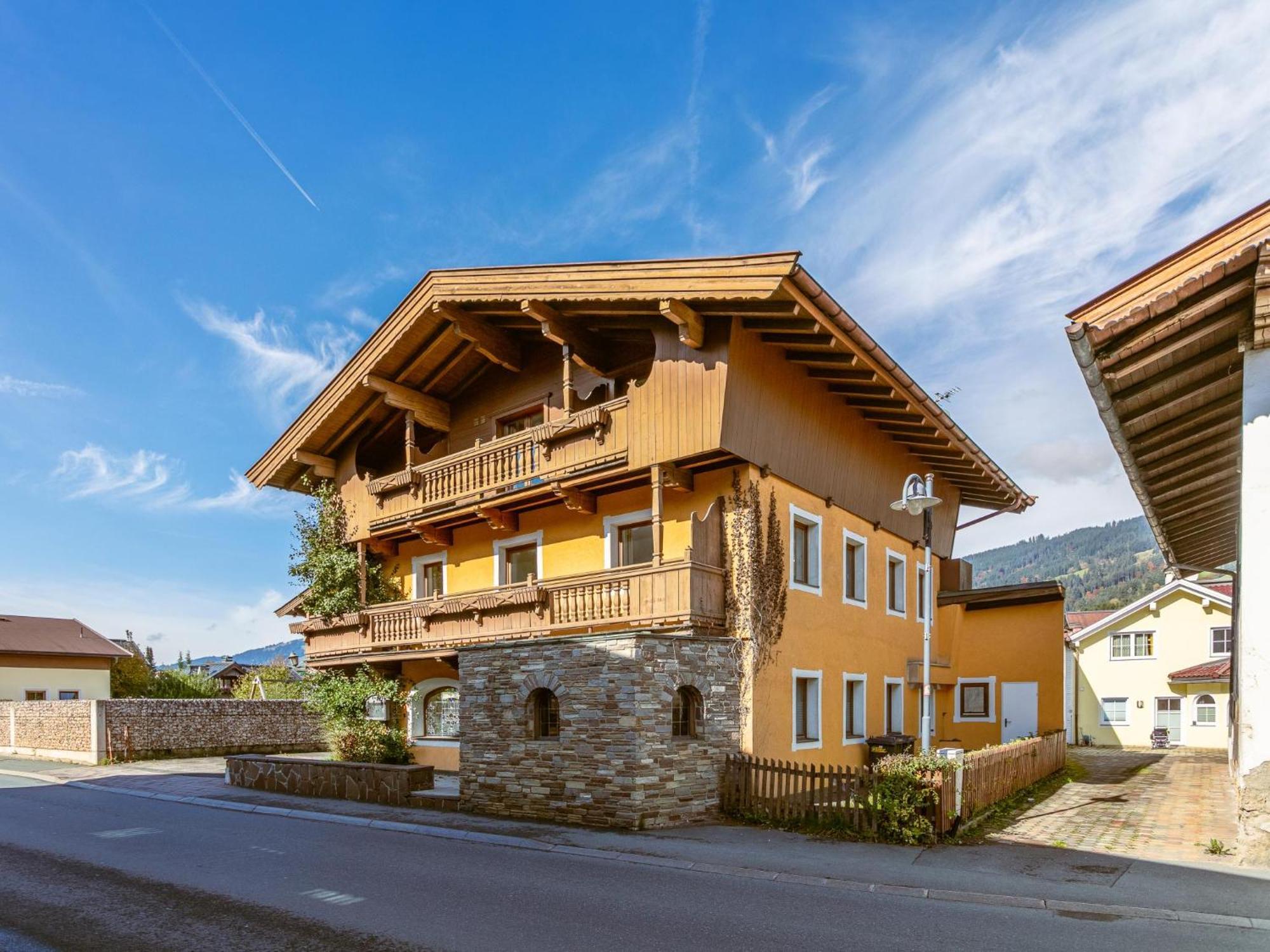 Pension Schreder Xl Kirchberg in Tirol Exterior foto