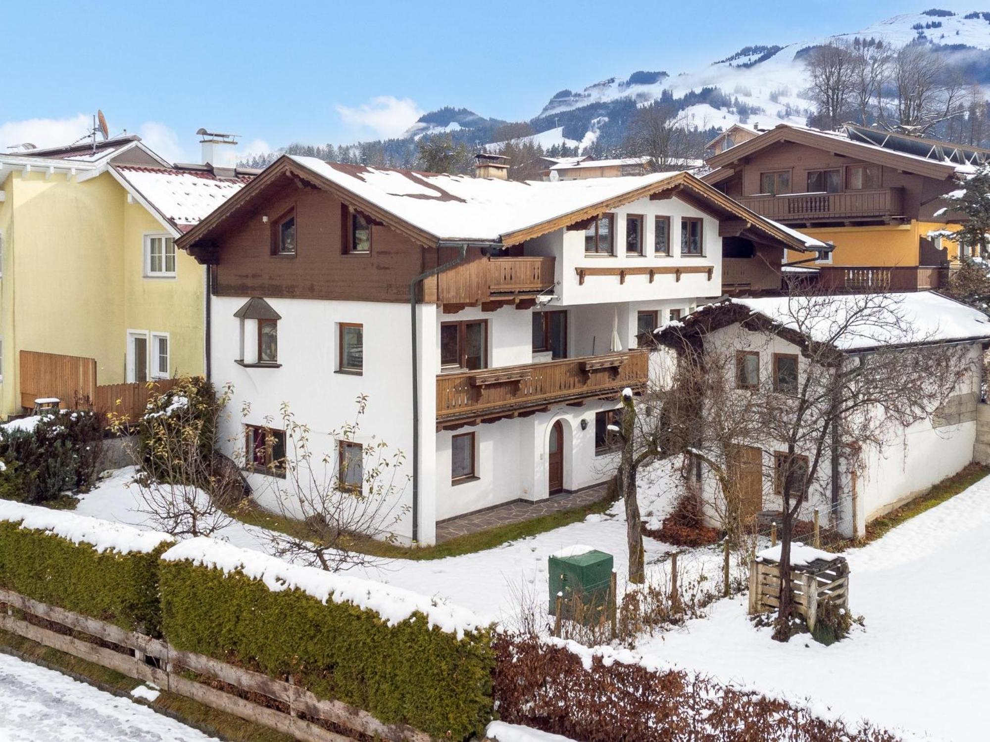 Pension Schreder Xl Kirchberg in Tirol Exterior foto